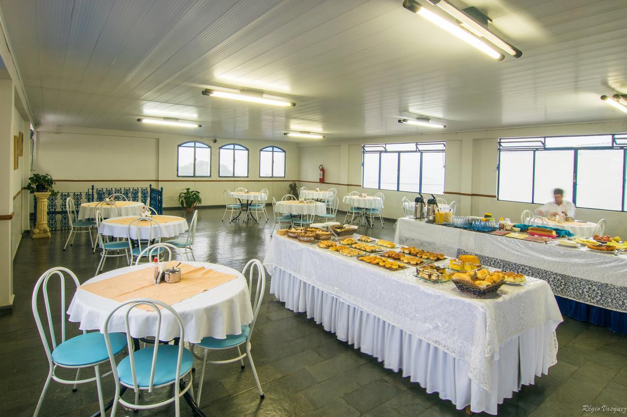 São João del Rei Chafariz Palace Hotel מראה חיצוני תמונה