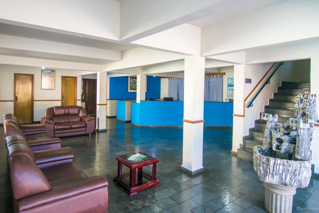 São João del Rei Chafariz Palace Hotel מראה חיצוני תמונה