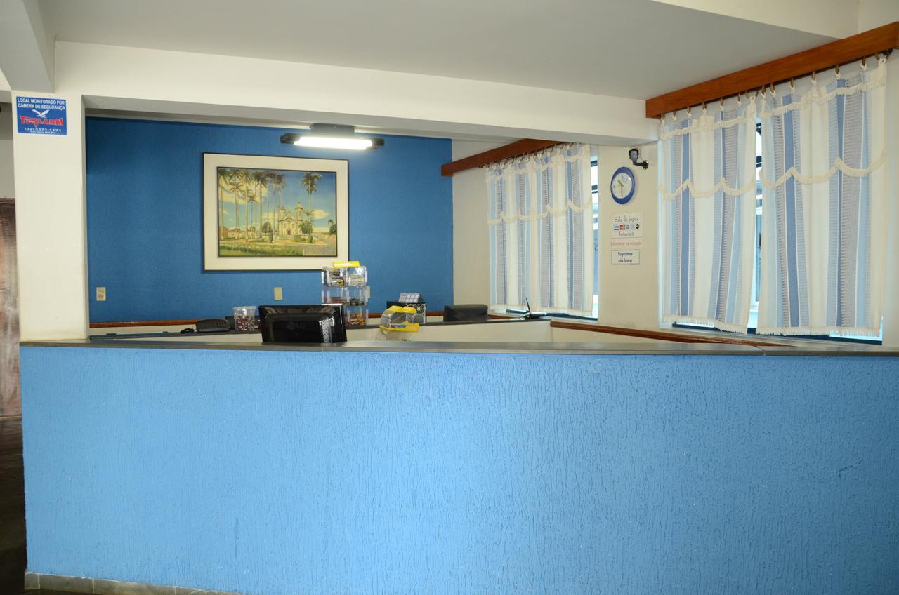 São João del Rei Chafariz Palace Hotel מראה חיצוני תמונה