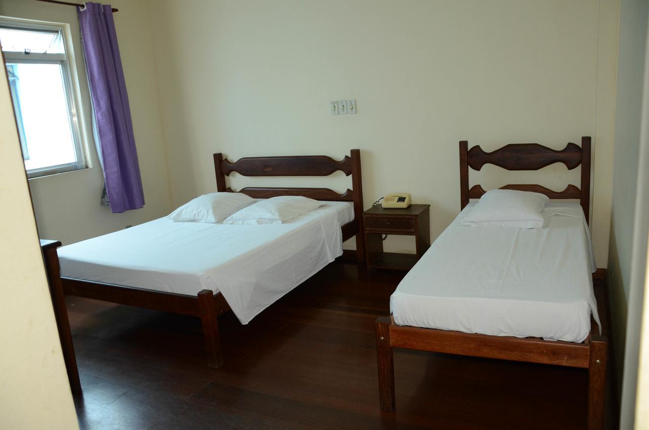 São João del Rei Chafariz Palace Hotel מראה חיצוני תמונה