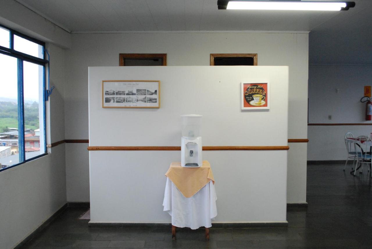 São João del Rei Chafariz Palace Hotel מראה חיצוני תמונה